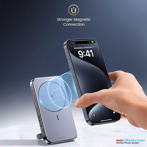 UGREEN 10000mAh Magnetic Wireless Power Bank - 15086